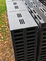 Kunststof Paletten, Doe-het-zelf en Bouw, Ophalen, Gebruikt