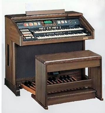 HAMMOND XH-200 walnut beschikbaar voor biedingen