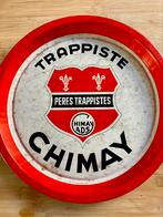 Plateau Chimay email, Verzamelen, Biermerken, Ophalen of Verzenden, Zo goed als nieuw