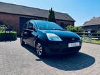 Ford Fiesta 1.4 Benzine * Airco * Garantie * 5 Deurs *, Elektrische ramen, Stof, Zwart, 4 cilinders