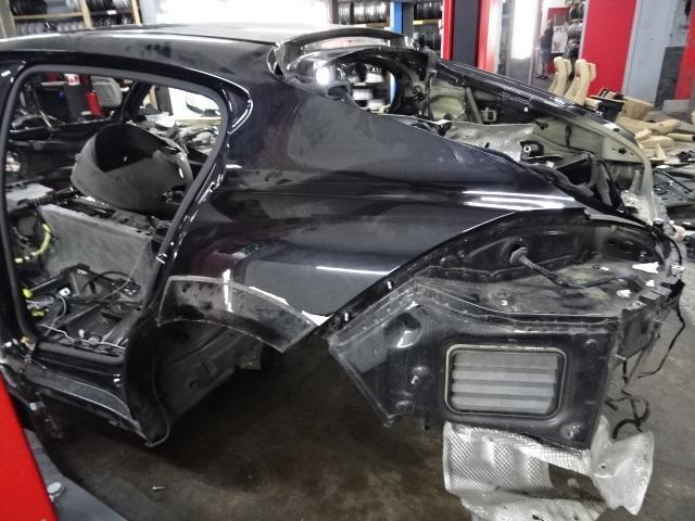 SPATBORD LINKS ACHTER Porsche Panamera (970), Auto-onderdelen, Carrosserie, Spatbord, Porsche, Achter, Links, Gebruikt