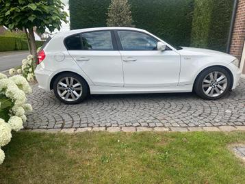 Bmw 116d in mooie staat beschikbaar voor biedingen