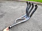 Collecteur TITANE Suzuki GSX-R 1000 K3 K4 – OEM 40F0A 18G1A, Ophalen of Verzenden, Gebruikt