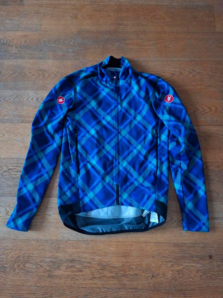 Castelli Perfetto Fietsjas M, Fietsen en Brommers, Fietsaccessoires | Fietskleding, M, Verzenden