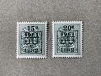 Postzegels België - voorafgestempeld, Neuf, Autre, Timbre-poste, Enlèvement ou Envoi