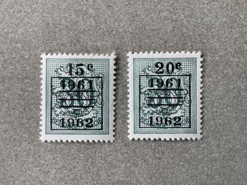 Postzegels België - voorafgestempeld, Timbres & Monnaies, Timbres | Europe | Belgique, Non oblitéré, Timbre-poste, Autre, Enlèvement ou Envoi