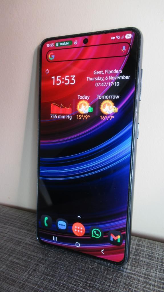 Samsung Galaxy S21 5g 256 Gb Grijs (perf cond + nieuwe batt), Telecommunicatie, Mobiele telefoons | Samsung, Zo goed als nieuw