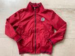 Rode jas Napapijri maat 140, Garçon, Enlèvement ou Envoi, Comme neuf, Napapijri
