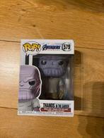 Funkopop Thanos in the garden, Ophalen of Verzenden, Zo goed als nieuw