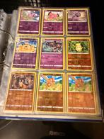 Heleboel blinkende kaarten te koop van Pokemon, Ophalen of Verzenden, Nieuw, Meerdere kaarten, Foil