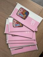 8 stuks Vintage wenskaarten eerste of plechtige Communie, Ophalen of Verzenden, Zo goed als nieuw