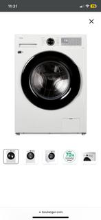 Machine à laver, Electroménager, 1200 à 1600 tours, Enlèvement ou Envoi, Chargeur frontal, Utilisé