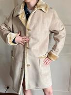 Bontjas beige, Baronia, Kleding | Dames, Jassen | Winter, Ophalen of Verzenden, Zo goed als nieuw, Beige