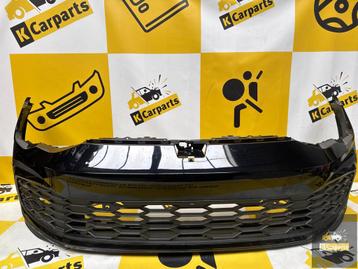 VOLKSWAGEN Golf 8 VIII GTI GTD VOORBUMPER LC9A 5H0807221G beschikbaar voor biedingen