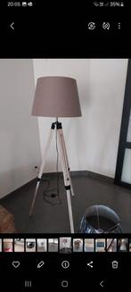 Mooie landelijke stijl lamp + extra kap nog in verpakking, Huis en Inrichting, Ophalen, Nieuw