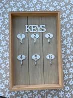 Sleutelkastje, Enlèvement, Comme neuf