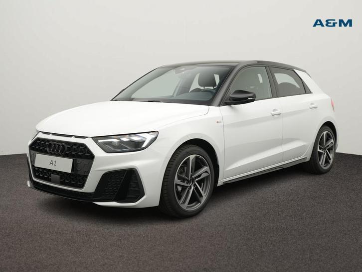 Audi A1 Sportback A1 Sportback 25 TFSI Business Edition S li, Autos, Audi, A1, ABS, Airbags, Air conditionné, Cruise Control, Vitres électriques