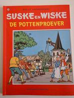 Suske en Wiske - 240 De pottenproever - Eerste druk, Willy Vandersteen, Eén stripboek, Ophalen of Verzenden, Zo goed als nieuw