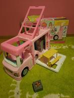 Barbie camper, Comme neuf, Enlèvement, Barbie