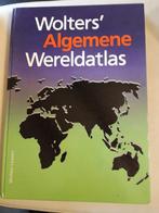 Wolters' Algemene Wereldatlas, Boeken, Ophalen of Verzenden, Gelezen