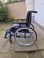 Invacare Action 3NG rolstoel - max. 125 kg, Diversen, Handbewogen rolstoel, Zo goed als nieuw, Ophalen
