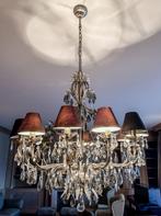 Lustre "flamant", Maison & Meubles, Lampes | Lustres, Comme neuf, Autres matériaux, Enlèvement ou Envoi