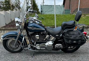 Harley Davidson Héritage Softail 