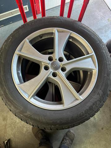 Audi Q7 velgen 19inch beschikbaar voor biedingen