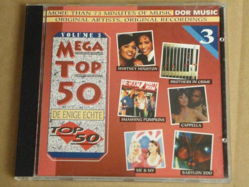 CD Mega Top 50 Van 1996/3 SNAP/SMASHING PUMPKINS/2 UNLIMITED, Cd's en Dvd's, Cd's | Verzamelalbums, Dance, Ophalen of Verzenden