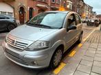 Citroen C3 1.4 benzine Exclusive, Autos, Argent ou Gris, Achat, Entreprise, Boîte manuelle