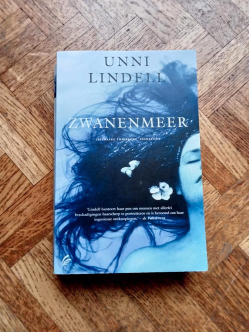 Unni Lindell: Zwanenmeer, Boeken, Thrillers, Gelezen, Ophalen of Verzenden