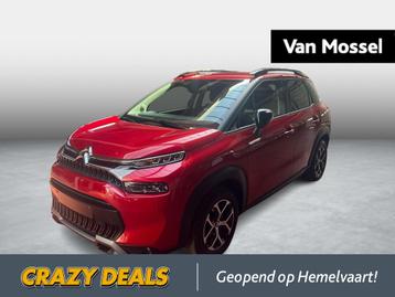 Citroën C3 Aircross 1.2 PureTech 130 S&S EAT6 Shine beschikbaar voor biedingen