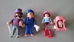 Playmobil Victoriaanse familie met poppenwagen (5507), Ophalen, Gebruikt, Complete set