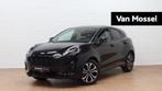 Ford Puma 1.0 EcoBoost Hybrid ST-Line X, Voorwielaandrijving, 114 kW, Leder en Stof, Zwart