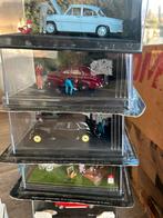 Miniatuurauto’s nieuw in de doos, Ophalen