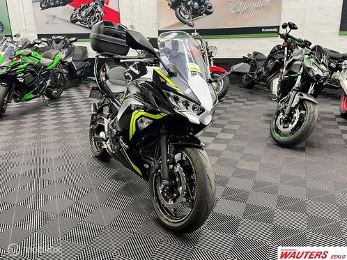 Kawasaki Ninja 650, Motoren, Motoren | Kawasaki, Bedrijf, Sport, meer dan 35 kW