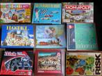 Lot spellen stratego, monopoly, risk, hotel, levensweg,..., Hobby en Vrije tijd, Gezelschapsspellen | Bordspellen, Ophalen of Verzenden