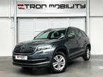 Skoda Kodiaq 2.0TSI 4x4 DSG NAVI*CAMERA*DAB*CARPLAY*TREKHAAK, Auto's, Skoda, 132 kW, Te koop, Zilver of Grijs, Emergency brake assist