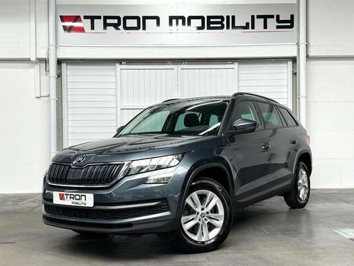 Skoda Kodiaq 2.0TSI 4x4 DSG NAVI*CAMERA*DAB*CARPLAY*TREKHAAK, Auto's, Skoda, Bedrijf, Te koop, Kodiaq, 4x4, ABS, Achteruitrijcamera