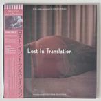 LOST IN TRANSLATION SOUNDTRACK  LTD 2LP NIEUW, Cd's en Dvd's, Vinyl | Pop, 2000 tot heden, 12 inch, Verzenden, Nieuw in verpakking