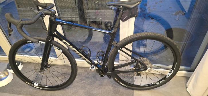 Giant Revolt Advanced 3 gravel bike, Fietsen en Brommers, Fietsen | Racefietsen, Zo goed als nieuw, Heren, Giant, Meer dan 20 versnellingen