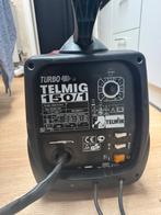 Telwin telmig lasapparaat, Ophalen, Zo goed als nieuw, Minder dan 150 ampère, Overige typen