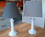 BEDDENLAMPEN, Ophalen of Verzenden, Gebruikt, Overige materialen, Minder dan 50 cm