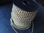klos sierkralen ketting, Handtassen en Accessoires, Tassen | Damestassen, Verzenden
