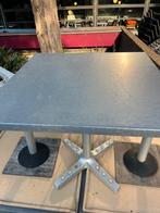Horeca terras tafels, Zakelijke goederen, Horeca | Meubilair en Inrichting, Ophalen, Gebruikt, Meubilair