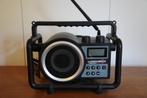 RADIO PerfectPro Lunchbox - Noir Portable, Enlèvement ou Envoi, Comme neuf, Radio