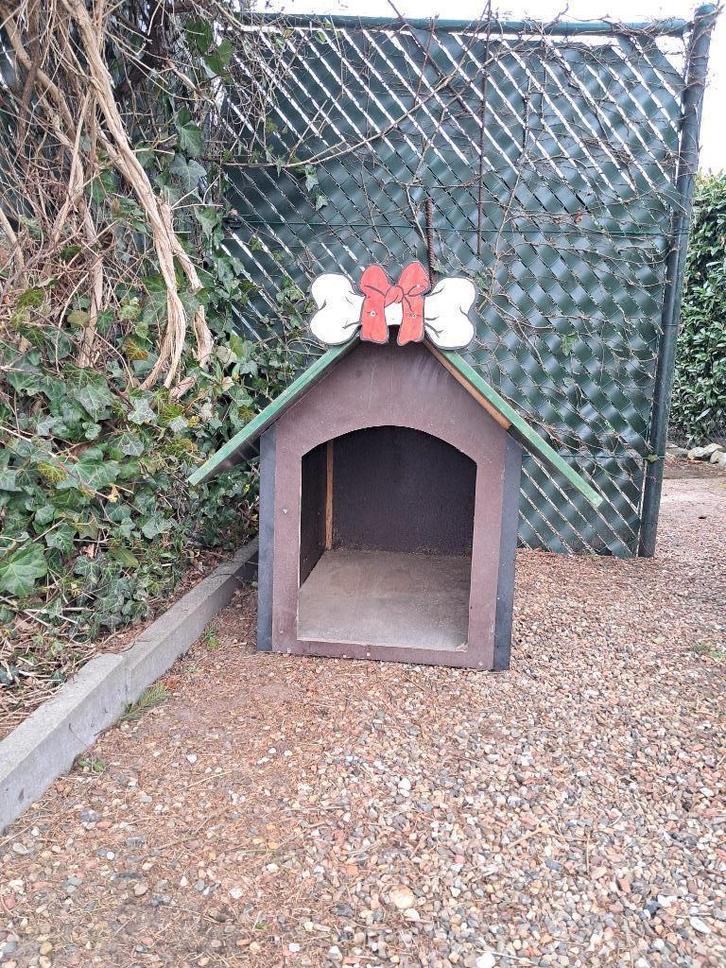 Honden slaap / schuilhok, Dieren en Toebehoren, Hondenhokken, Zo goed als nieuw, Hondenhok, 65 tot 100 cm, 75 tot 110 cm, Ophalen