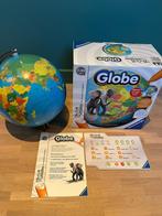 Tiptoi Interactieve globe, Kinderen en Baby's, Speelgoed | Educatief en Creatief, Ophalen of Verzenden, Zo goed als nieuw, Ontdekken