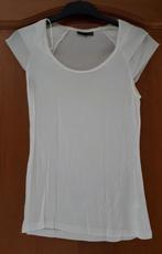 T-shirt - JBC - blanc - taille XS - 2,00€, Manches courtes, JBC, Comme neuf, Taille 34 (XS) ou plus petite