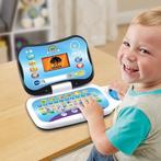 VTech kinderlaptop FR EN GRATIS LEVERING, -, Verzenden, -, Nieuw